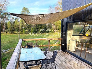 Casa en arriendo mensual en Arriendo casa sector lefun - villarrica (171653), Villarrica - 2 dormitorios, 2 baños