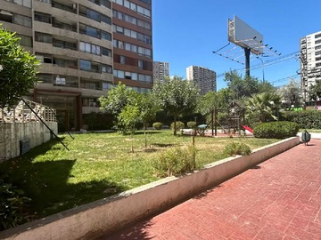 Departamento en venta en Impecable depto 1d 1b bodega metro macul (133412), Macul - 1 dormitorio, 1 baño