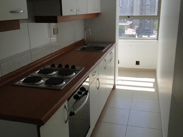 Departamento en venta en Avenida Santa Isabel, Santiago - 3 dormitorios, 2 baños