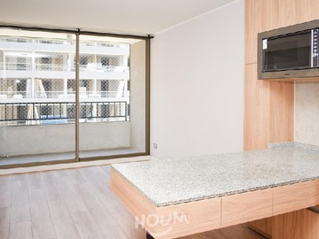 Departamento en venta en Fray Camilo Henríquez, Santiago - 1 dormitorio, 1 baño