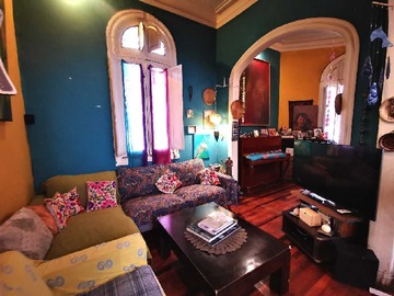 Casa en venta en Se vende casa // santiago (74588), Santiago - 3 dormitorios, 2 baños