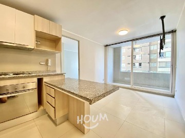 Departamento en venta en Alcalde Pedro Alarcón, San Miguel - 2 dormitorios, 2 baños