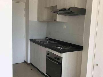 Departamento en venta en Embajador Quintana, Estación Central - 1 dormitorio, 1 baño