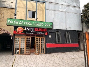 Local Comercial en venta en Loreto y Antonia López de Bello, Recoleta - 5 dormitorios, 5 baños