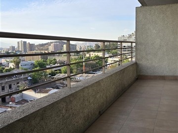 Departamento en venta en Dardignac - Universidad de Chile y San Sebastián, Recoleta - 1 dormitorio, 1 baño