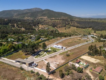 Terreno en venta en Concón, Concón - 3 dormitorios, 2 baños
