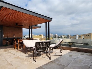 Arriendo Mensual / Departamento / Providencia