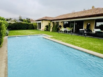 Casa en venta en Piedra roja, chicureo, Colina - 3 dormitorios, 3 baños