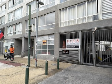 Departamento en venta en blanco garces, Estación Central - 1 dormitorio, 1 baño