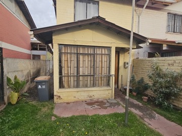 Casa en venta en Casa en venta, sector rinconada, Maipú - 3 dormitorios, 1 baño