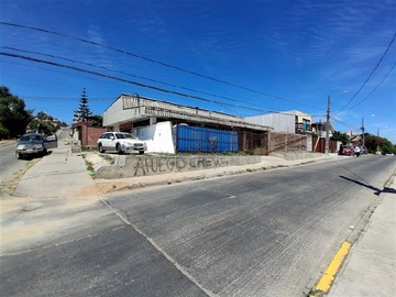 Local Comercial en venta en Avenida Los Carrera, Quilpué - 1 baño