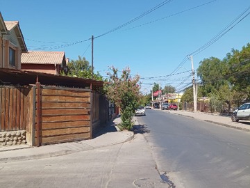 Casa en venta en Propiedad a la Venta en Balmaceda los Silos, Comuna Lampa. - 3 dormitorios, 1 baño