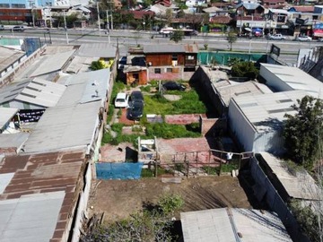 Terreno en venta en Se vende terreno comercial, Maipú