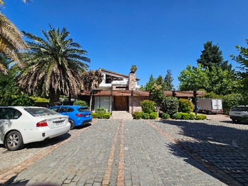 Venta / Casa / Las Condes