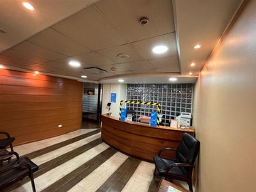 Oficina en venta en Providencia / la concepción ( edificio banco bice ), Providencia - 5 dormitorios, 5 baños