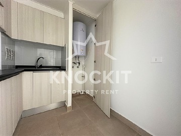Departamento en arriendo mensual en Martín de Solier 4540, Cerrillos - 2 dormitorios, 1 baño