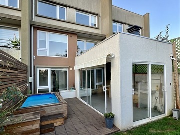 Casa en venta en Sector poniente, Temuco - 3 dormitorios, 2 baños