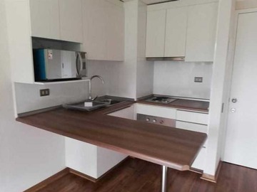 Departamento en arriendo mensual en Arriendo departamento 1 dorm 1 baño estac. (32502), Viña del Mar - 1 dormitorio, 1 baño