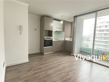 Departamento en venta en Eyzaguirre 771, Santiago - 1 dormitorio, 1 baño