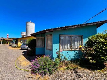 Local Comercial en venta en Inversión segura, arrendad0, tasación 15.614 (76231), Quintero - 2 dormitorios, 10 baños
