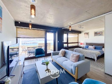 Departamento en venta en Diego Portales, Valparaíso - 2 dormitorios, 2 baños