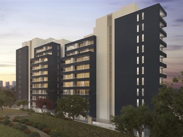 Departamento en venta en Rio Imperial Concón, Concón - 2 dormitorios, 2 baños