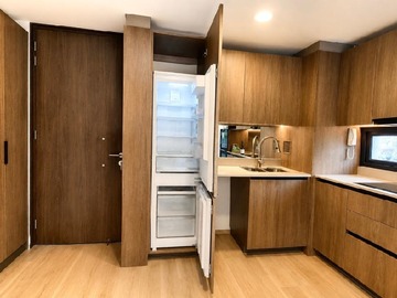 Departamento en arriendo mensual en C, Huechuraba - 2 dormitorios, 2 baños