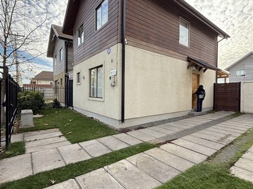 Casa en venta en 21 norte 1321, Talca - 4 dormitorios, 2 baños