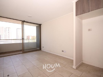 Departamento en arriendo mensual en Avenida Matucana, Santiago - 1 dormitorio, 1 baño