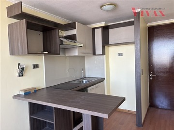Departamento en venta en Depto Remodelado! 1 Dorm 1 Baño, Metro Chacabuco UF 1.250, Independencia - 1 dormitorio, 1 baño