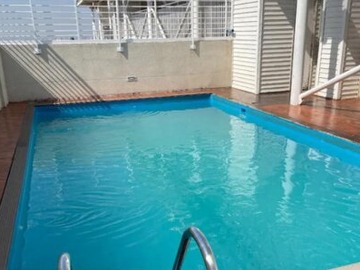 Departamento en venta en Lord Cochrane 635, Santiago - 1 dormitorio, 1 baño