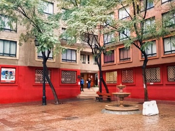 Departamento en venta en Merced 691, Santiago - 1 dormitorio, 1 baño