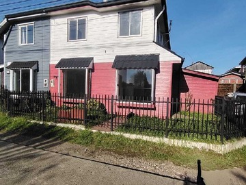 Casa en venta en Vendo Casa Dos Pisos - Villa Los Alamos (178411), Valdivia - 3 dormitorios, 2 baños