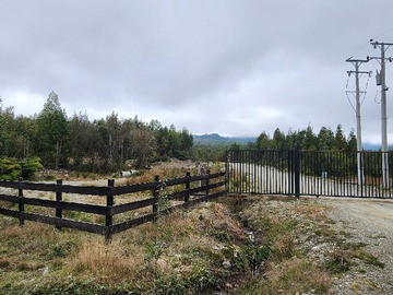 Terreno en venta en Parcela a 33 km de puerto montt (68626), Puerto Montt