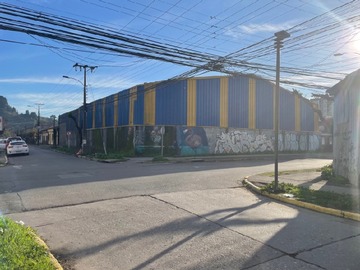 Bodega en arriendo mensual en Pedro del rio zañartu, Concepción - 6 dormitorios, 2 baños