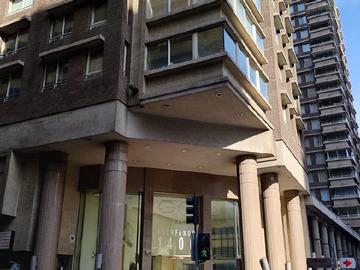 Departamento en venta en Frente a tribunales de justicia, Santiago - 2 dormitorios, 2 baños