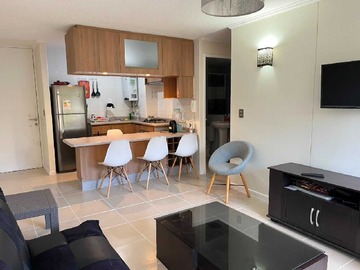 Departamento en venta en Excelente Conectividad y Comodidad (177270), El Tabo - 2 dormitorios, 2 baños