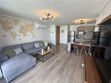 Departamento en venta en San Luis de Macul 4355, Peñalolén - 3 dormitorios, 2 baños