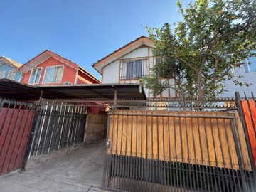 Casa en venta en Ernesto alvear/ c. Manuel rodriguez /puente alto, Puente Alto - 3 dormitorios, 2 baños