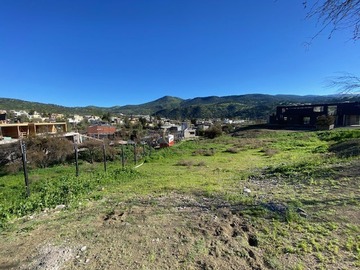 Venta / Sitio / Lo Barnechea