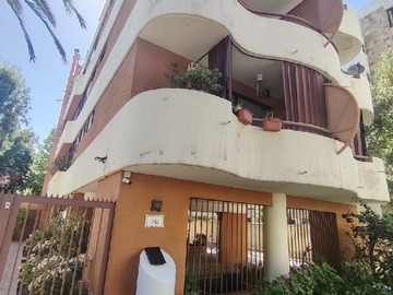 Departamento en venta en Doctor Roberto del Río 1752, Providencia - 2 dormitorios, 1 baño
