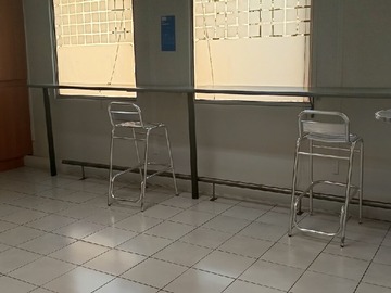 Oficina en arriendo mensual en Mac iver 480, Santiago - 7 dormitorios, 4 baños