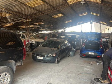 Terreno Industrial en venta en Galpon, Macul / Los Olmos/Pedro de Valdivia (108635), Macul