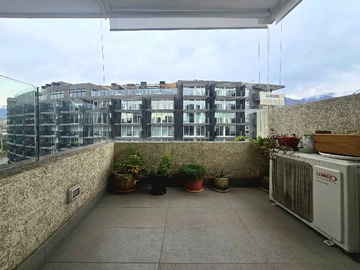 Arriendo Mensual / Departamento / Las Condes