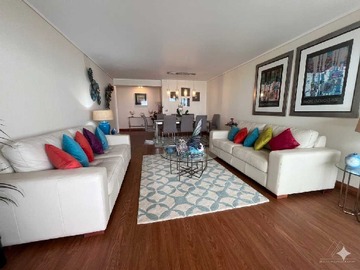 Departamento en venta en Espectacular Depto en venta, 4 dorm. Reñaca (177341), Viña del Mar - 4 dormitorios, 4 baños