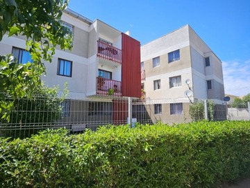 Departamento en venta en El bosque con camino melipilla, bosques sur maipu, Maipú - 3 dormitorios, 1 baño