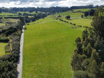 Terreno Agricola en venta en Terreno de 7,27 ha a orilla de ruta U-551-V y a solo 4 kms de Puerto Octay, Puerto Octay