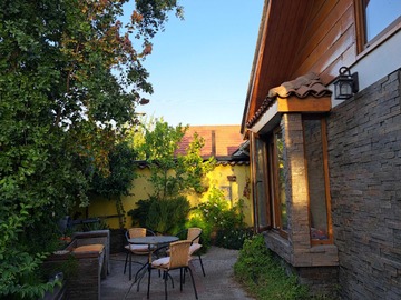 Casa en venta en Muy buena conectividad (172994), La Reina - 3 dormitorios, 2 baños