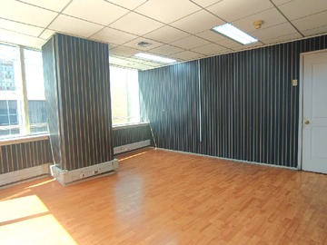 Oficina en arriendo mensual en Mac iver 480, Santiago - 5 dormitorios, 2 baños