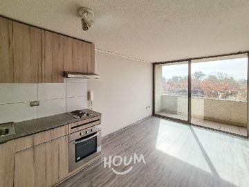 Departamento en venta en Avenida Presidente Balmaceda, Santiago - 1 dormitorio, 1 baño